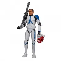 Star wars the vintage collection 332nd ahsoka s clone trooper jawascave 13