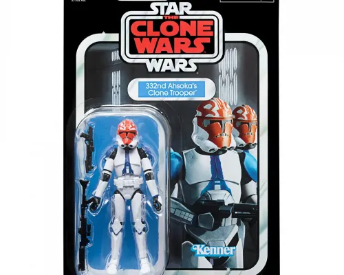 Star wars the vintage collection 332nd ahsoka s clone trooper jawascave 15