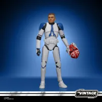 Star wars the vintage collection 332nd ahsoka s clone trooper jawascave 6