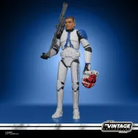 Star wars the vintage collection 332nd ahsoka s clone trooper jawascave 7