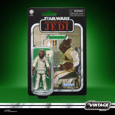 STAR WARS - THE VINTAGE COLLECTION - Admiral Ackbar