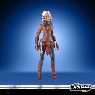 STAR WARS - THE VINTAGE COLLECTION - Ahsoka Tano