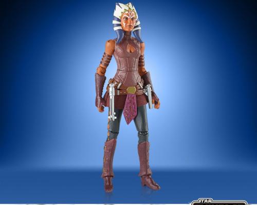 Star wars the vintage collection ahsoka tano