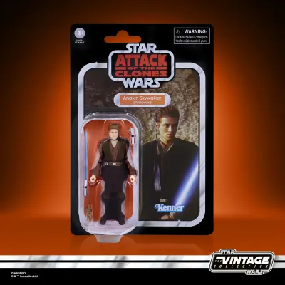 STAR WARS - THE VINTAGE COLLECTION - Anakin Skywalker (Padawan)