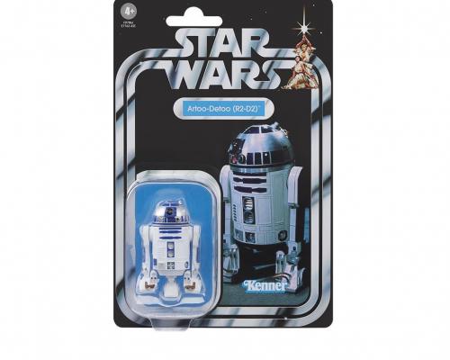 Star wars the vintage collection anh artoo detoo r2 d2 jawascave