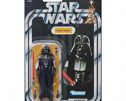 Star wars the vintage collection anh darth vader jawascave