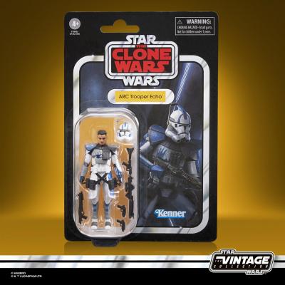 STAR WARS - THE VINTAGE COLLECTION - ARC Trooper Echo