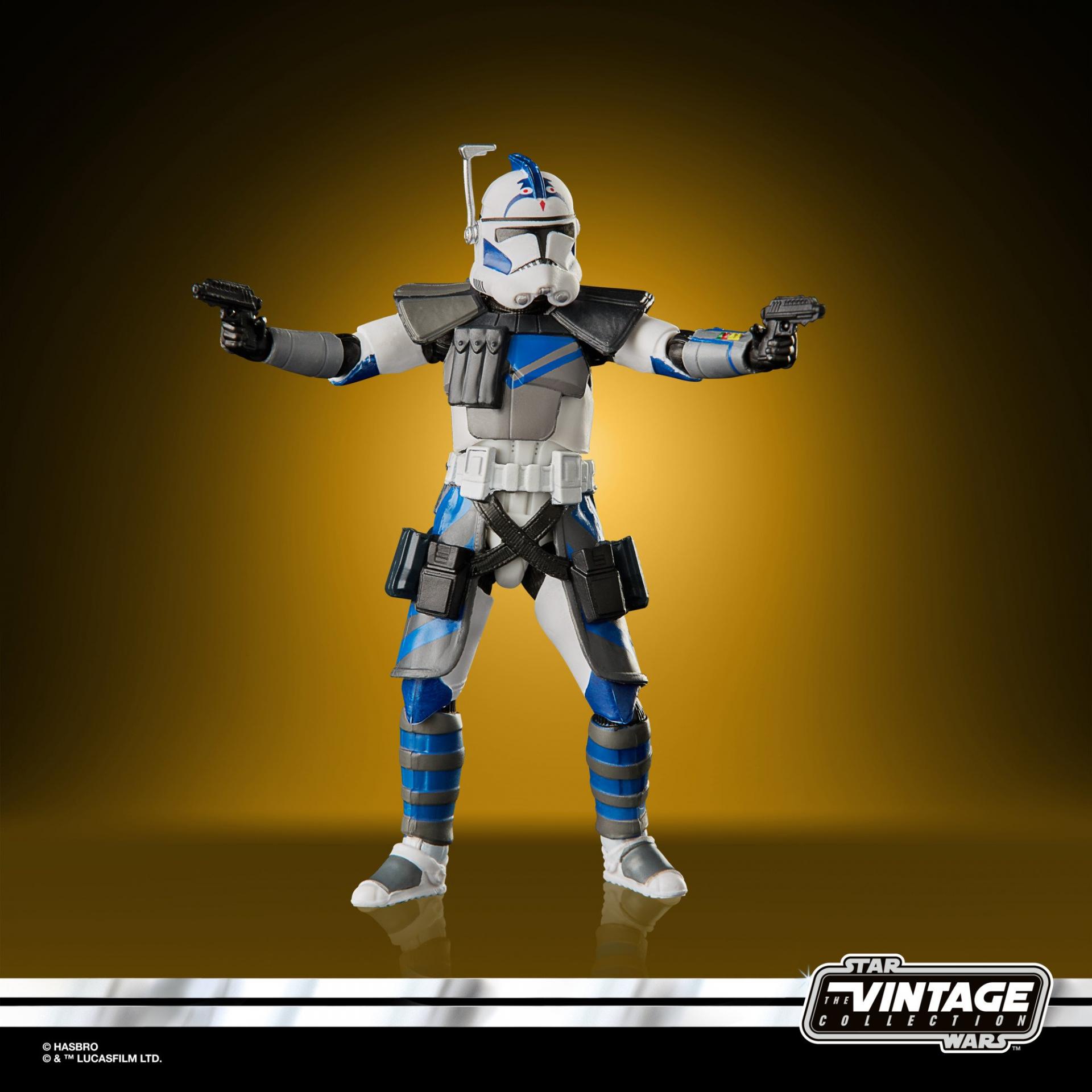 Star wars the vintage collection arc trooper fives1