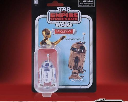 Star wars the vintage collection artoo detoo r2 d2 jawascave