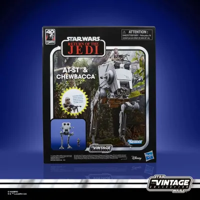 Star wars the vintage collection at st chewbacca jawascave 1