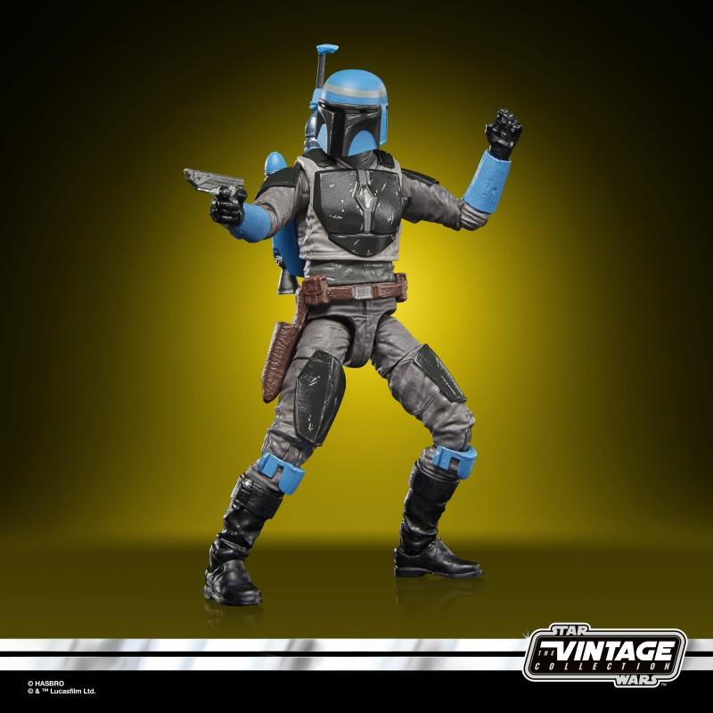 Star wars the vintage collection axe woves jawascave 7