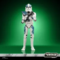 Star wars the vintage collection bad batch captain howzer jawascave 5