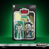 Star wars the vintage collection bad batch captain howzer jawascave