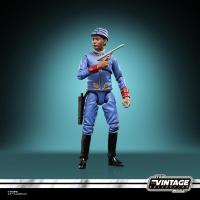 Star wars the vintage collection bespin security guard isdam edian jawascave 3