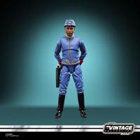 Star wars the vintage collection bespin security guard isdam edian jawascave