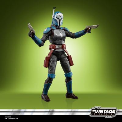 STAR WARS - THE VINTAGE COLLECTION - Bo-Katan Kryze