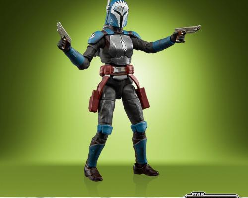 Star wars the vintage collection bo katan kryze