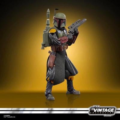 STAR WARS - THE VINTAGE COLLECTION - Boba Fett (Morak)