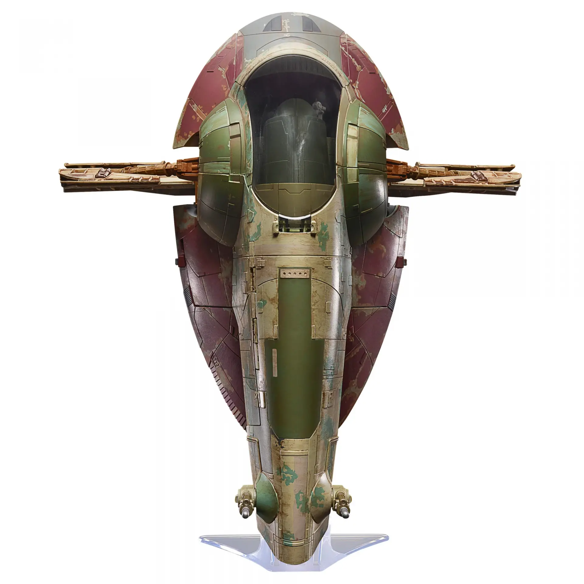 Star wars the vintage collection boba fett s starship jawascave 20
