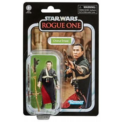 STAR WARS - THE VINTAGE COLLECTION - CHIRRUT IMWE