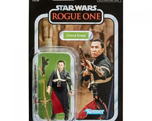 Star wars the vintage collection chirrut imwe