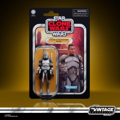 STAR WARS - THE VINTAGE COLLECTION - Clone Commander Wolffe