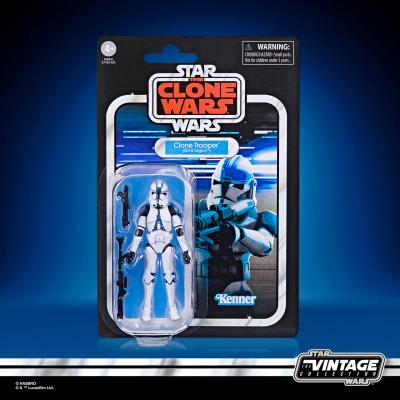 STAR WARS - THE VINTAGE COLLECTION - Clone Trooper (501st Legion)