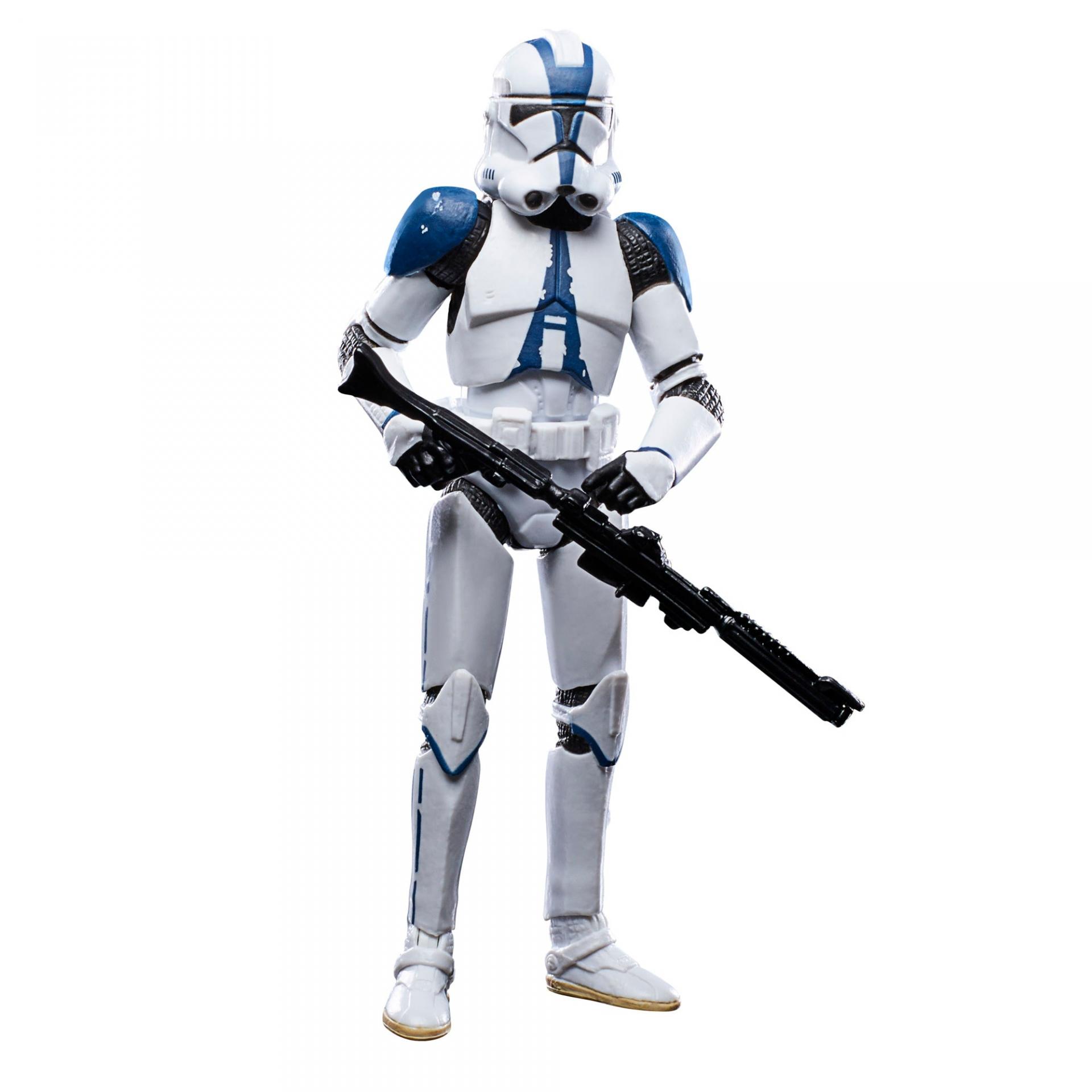 Star wars the vintage collection clone trooper 501st legion jawascave 10