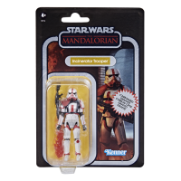 Star wars the vintage collection collection carbonized incinerator trooper
