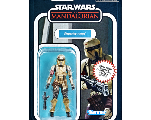 Star wars the vintage collection collection carbonized shoretrooper
