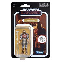 Star wars the vintage collection collection carbonized the armorer