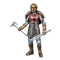 Star wars the vintage collection collection carbonized the armorer4