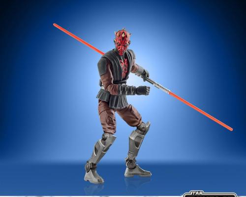 Star wars the vintage collection darth maul mandalore 9
