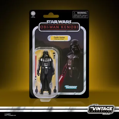 STAR WARS - THE VINTAGE COLLECTION - Darth Vader (The Dark Times)