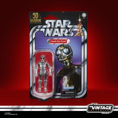 STAR WARS - THE VINTAGE COLLECTION - Death Star Droid