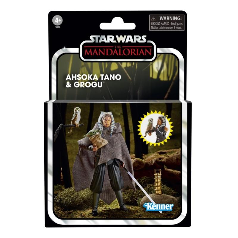 Star wars the vintage collection deluxe ahsoka tano grogu jawascave13