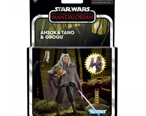 Star wars the vintage collection deluxe ahsoka tano grogu jawascave13