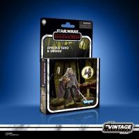 Star wars the vintage collection deluxe ahsoka tano grogu