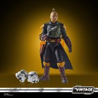 Star wars the vintage collection deluxe boba fett tatooine jawascave