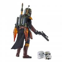 Star wars the vintage collection deluxe boba fett tatooine jawascave12