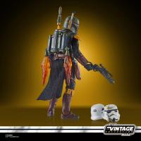 Star wars the vintage collection deluxe boba fett tatooine jawascave7
