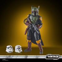 Star wars the vintage collection deluxe boba fett tatooine jawascave9