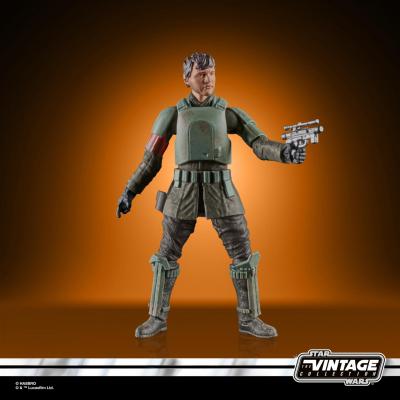 STAR WARS - THE VINTAGE COLLECTION - Din Djarin (Morak)