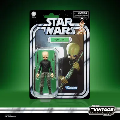 STAR WARS - THE VINTAGE COLLECTION - Figrin D'an