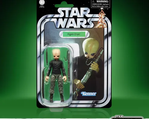 Star wars the vintage collection figrin d an jawascave 2
