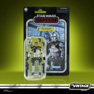 Star wars the vintage collection gaming greats arc trooper lambent seeker jawascave 1