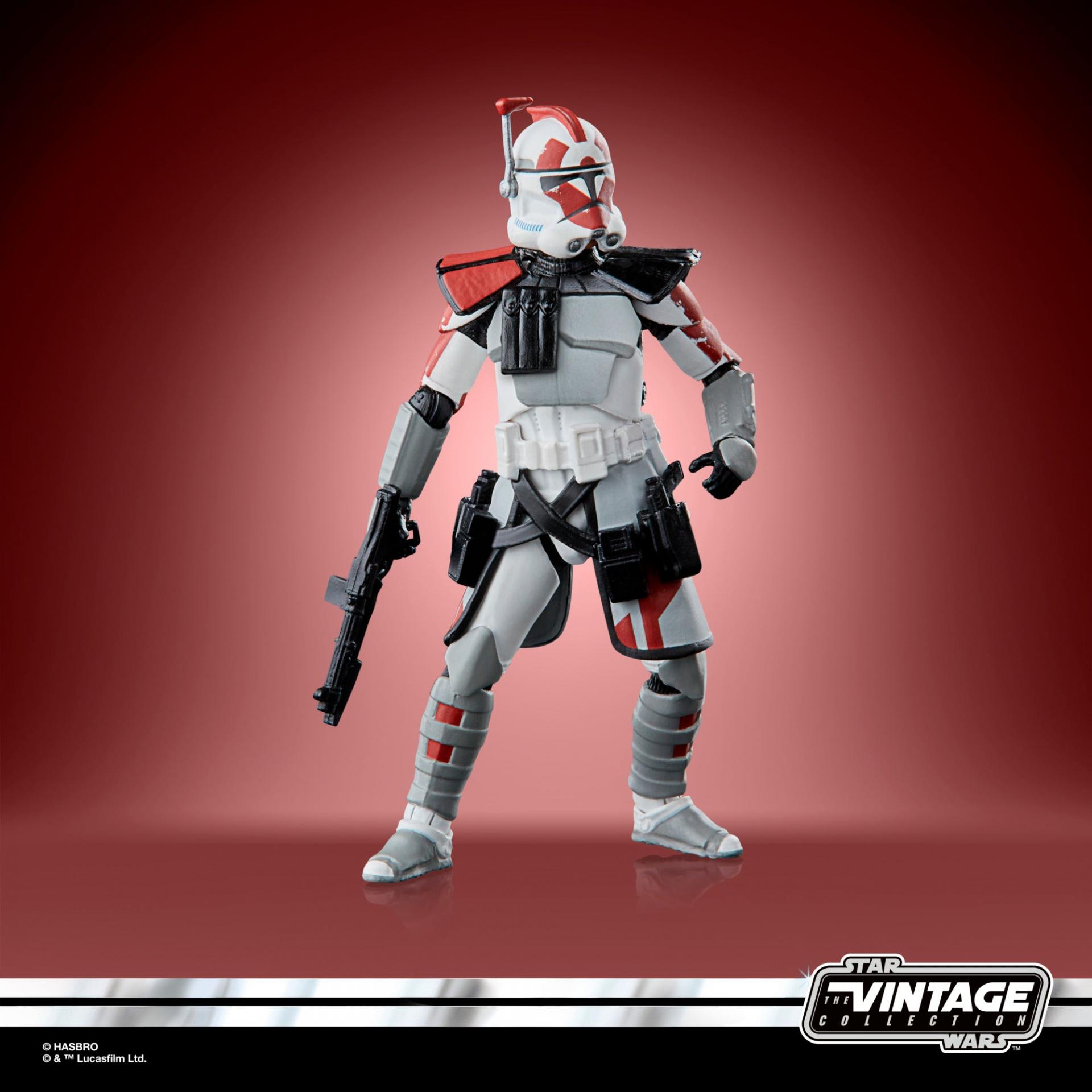 Star wars the vintage collection gaming greats arc trooper star wars battlefront ii jawascave 6