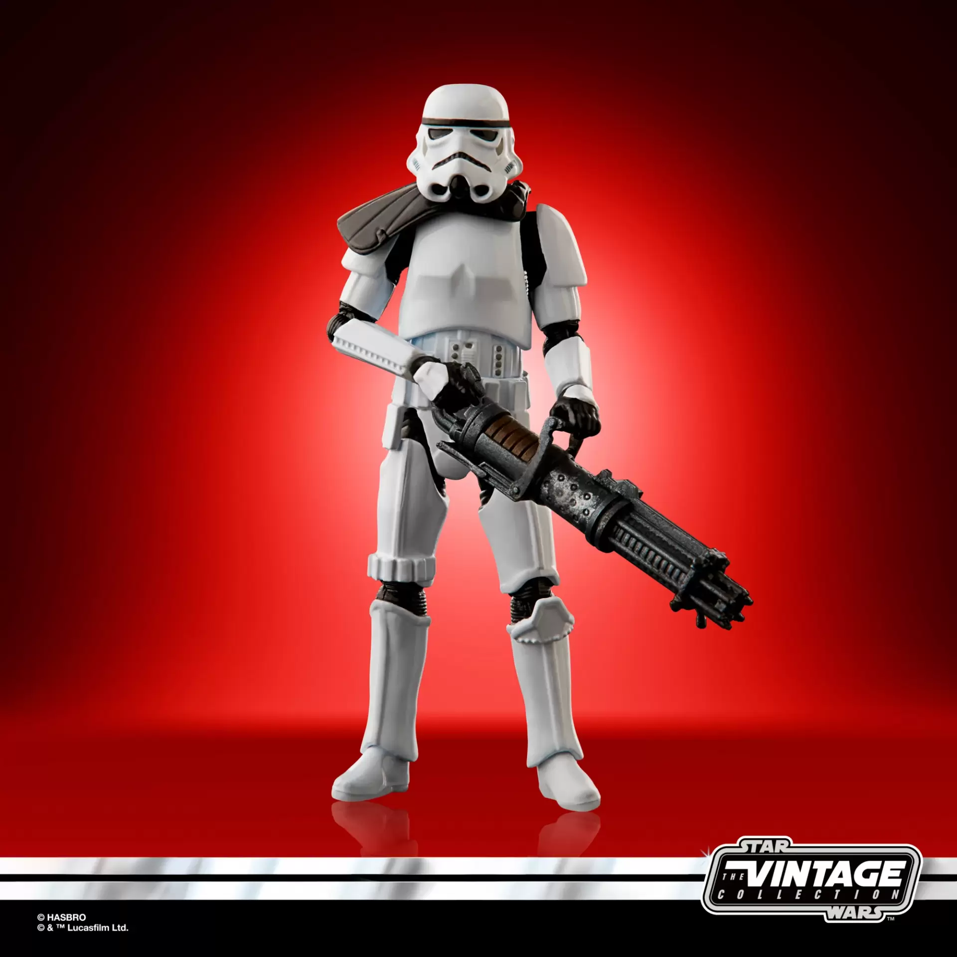 Star wars the vintage collection gaming greats heavy assault stormtrooper jawascave