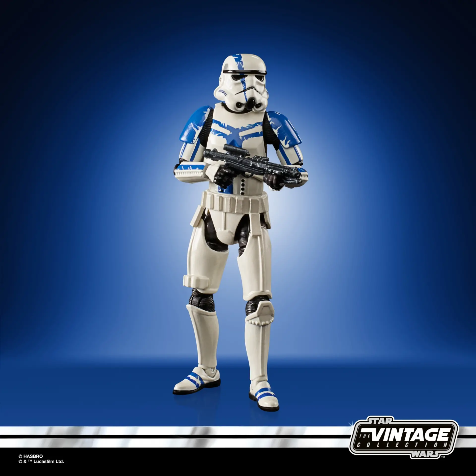 Star wars the vintage collection gaming greats stormtrooper commander jawascave 1
