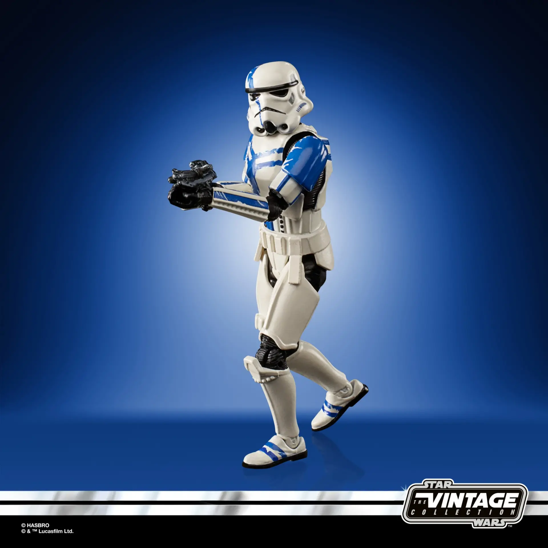 Star wars the vintage collection gaming greats stormtrooper commander jawascave 2